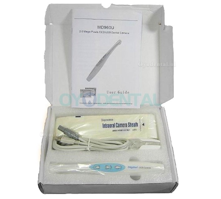 Magenta® MD960U intra-orale camera USB